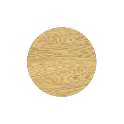 Solid Wood Round Table