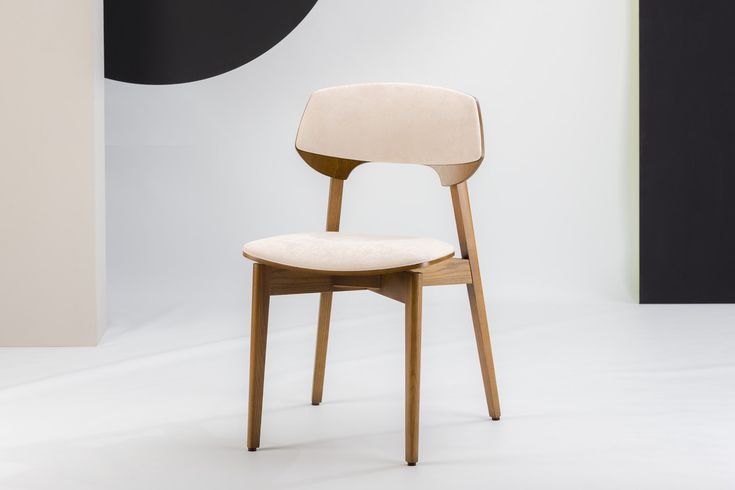 Soft Wooden Chair