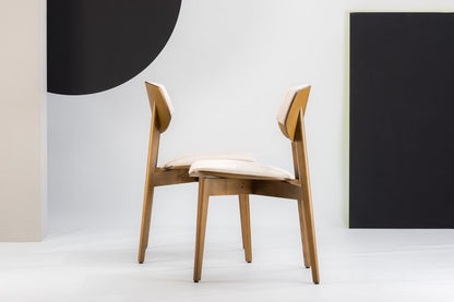 Soft Wooden Chair