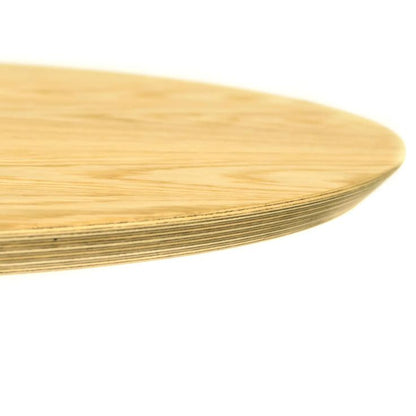 Solid Wood Round Table