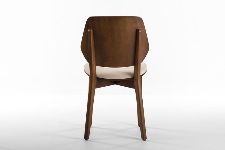 Soft Wooden Chair