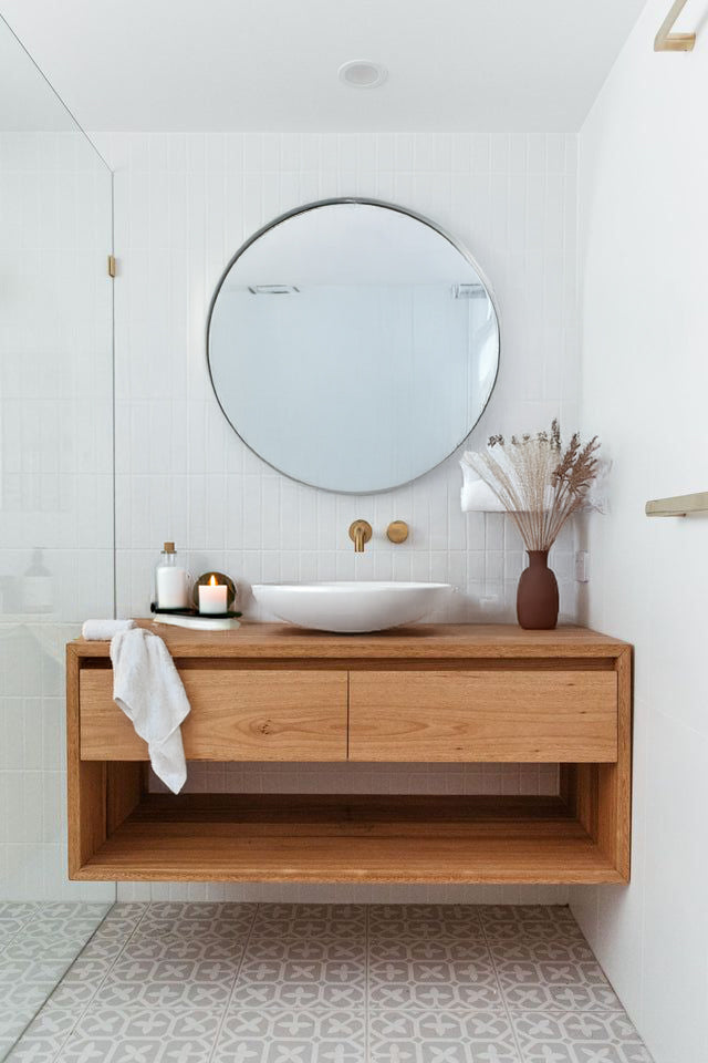 Floating Vanity Unit