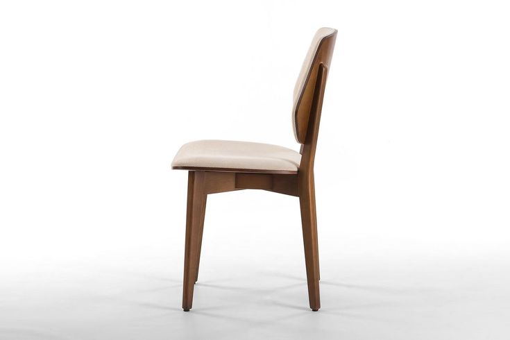 Soft Wooden Chair